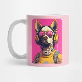 Canine Capers Mug